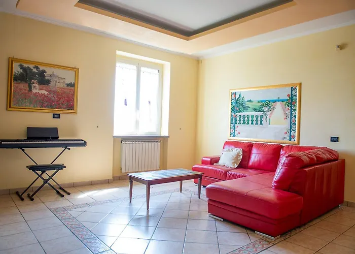 Lucia וילה לוצ'רה